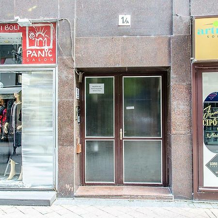 Harrison Apartman Budapest Kültér fotó
